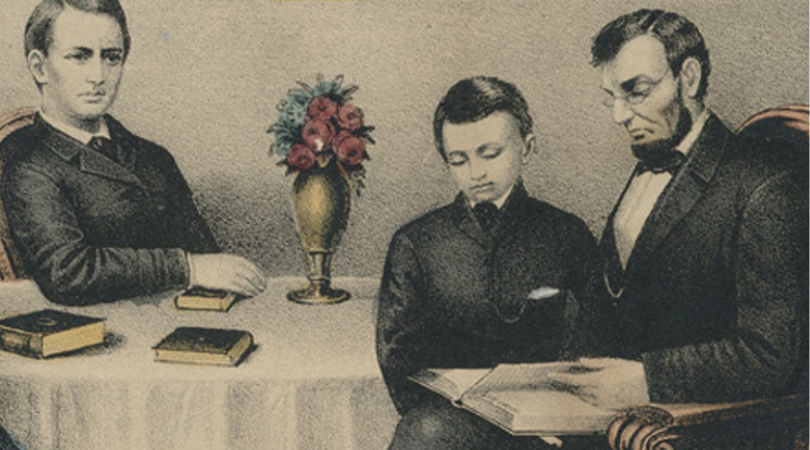 Abraham Lincoln's Proclamation Of Thanksgiving | American Battlefield Trust